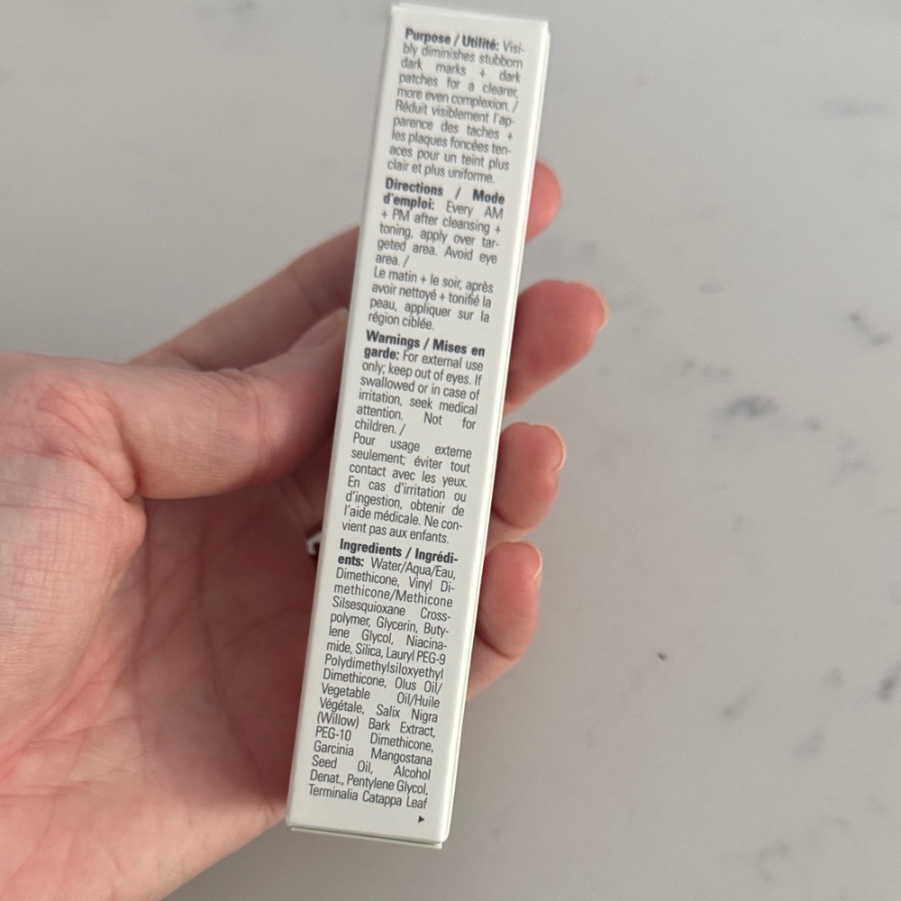 Rodan + Fields Reverse Dark Spot Corrector - (new / discontinued) - Picture 2 of 3